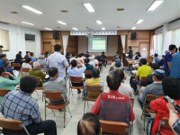 이천시, 지방도 329호선 일죽~대포 도로 확·포장공사 추진