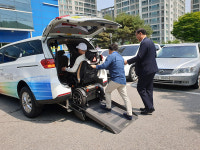 의왕시, 교통약자 이동시설 만족도 높아