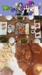 2TV 생생정보 맛집 7,000원 훈제 오리 다리 쌈 +무한 리필 오리탕 이가네유황오리ㆍ3,900원 수제 국내산 등심 돈가스 최쉐프하우스최강식당... 