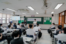 수원 고색고, 고교학점제 연구교 연계 진로캠프 운영