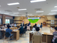거침없이 꿈꾸고 당차게 도전 포천 꿈의학교 지역 운영자 모여