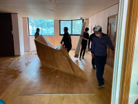 수원준법센터·용인 구성농협 등 경로회관 주거환경개선