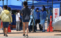 계양구 형제 초등·유치원생 코로나19 확진
