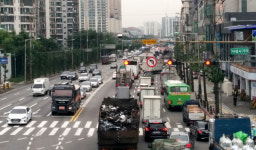 툭하면 보수공사 또다시 교통지옥