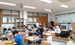 안양 호계초교, 2학년 학생 대상 장애인권교육 실시