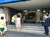 광명교육지원청, 청렴동아리 청렴하군(群)주최 청렴 캠페인 실시