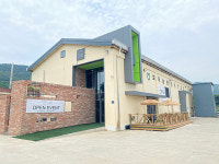 안성 보개농협 양곡창고 청촌카페 보개바람 변신
