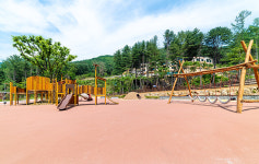 동두천자연휴양림 손님맞이