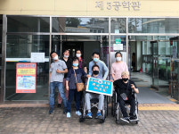 서울뇌성마비복지관, 서울시장애인기능경기 3개부문 수상