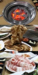 2TV 생생정보 맛집 12,900원 돼지갈비 무제한 수유역 큰두레참숯 무한리필 위치와 정보는?
