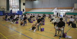 한신대, 신입생 600여명 참가 반갑다, 친구야 진행