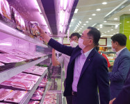 경기농협, 하나로마트·가공공장 대상 식품안전 특별점검 실시