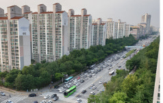 수원 봉영대로변 주민 차량 굉음 고통