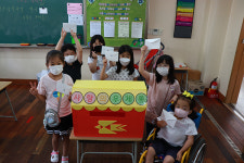 안양 호성초 항상 네 편이야 사랑의 우체통 행사