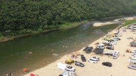 다큐멘터리 3일 홍천강 차박!, 수도권 최고의 물놀이터...줄기 곳곳 명소...최적의 낚시구간도!