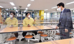 [창간 포스트 코로나 선을 넘어 통하다] 인천시, 감염병 딛고 미래교육으로 전환