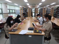 오산 세마중 독서프로그램 시범 운영