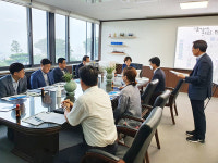 안성시, 긴급보수 1.9㎞ 하수관로  실시설계용역 착수보고회