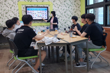 의정부교육지원청, 찾아가는 Wee센터 예술로 표현하는 마음 톡톡 운영