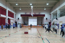 감염병 사태 슬기롭게 이겨 내는 인천청람초