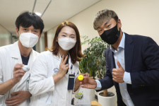 가톨릭대학교 의정부성모병원, 프로골퍼 전가람 선수 홍보대사 위촉