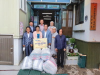 송광식 인천 동구의회 부의장 동행세일 덕분에 릴레이 동참