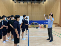 하남시 감일중, 찾아오는 진로체험 프로그램 운영