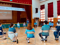여주 능서초교, 1학기 학교교육 평가 및 향후 방안 모색 위한 교직원 워크숍 실시