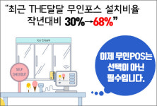 1인 소자본 무인 창업 더달달, 아이스크림 할인점 중 무인점포 통해 가맹주 수익률 높여