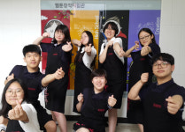 수원 한봄고, 2020 국제 캐릭터 콘텐츠 공모전 참가 학생 전원 수상