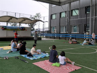 이천시 백사면 주민자치학습센터,백사 아동 여름 캠프 운영