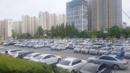 인천시청 주차타워 신설 시의회 직진 市는 후진