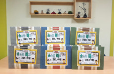 수원 수일초, 가정 방문 소소한 복지 코로나 키트 전달