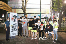 안산상록경찰서, 지역 청소년을 대상 학교폭력 예방과 비행 예방활동 전개