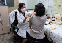 양평군보건소, 인플루엔자 무료 예방접종 실시