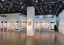 새눌캘리그라피 우공서예사랑전, 사회적 거리두기 속 온라인 전시 눈길