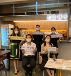 광명시, 스타트업 카페  「cafe. 꿈을 담다」  오픈