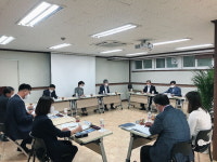 평택교육청·지역 도의원들 한자리 고교평준화 추진 등 교육 현안 논의