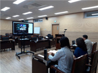 광주하남교육지원청 교육극단 걸음 강사진 초빙 비대면 교육연수