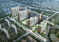 민간전세아파트 각광, 천년가 밸로체 295세대 10월 견본주택 오픈 