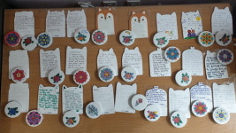 코로나 뚫은 情 나눔 편지