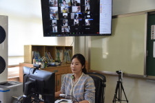 학교 구성원 모두를 위한 온라인 축제