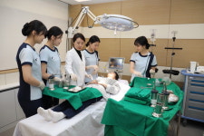 인천보건고 보건간호과 3학년 간호조무사 국가시험에 응시생 전원 합격