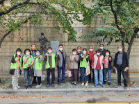 인천시 미추홀구 학익2동 행정복지센터, 아파트 마을 골목특성화 사업 완료