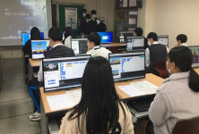 광명 광문고, 오는 30일까지 SW 교육의 날 운영