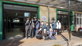 여주교육지원청·경기도의회 교육행정위 오산초 학교공간혁신사업 등 현안 점검