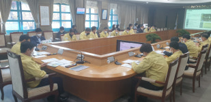 동두천시, 산림치유원 자연누林 설계용역 착수보고회 개최