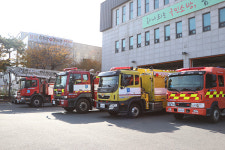 송탄소방서, 2020년 소방장비관리실태 확인점검서 최우수 관서 선정