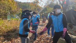 하남도시공사, 하남시종합사회복지관과 사랑의 연탄지원사업 실시