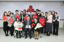 권화집 일성산업 대표 235번째 경기 아너소사이어티 회원 탄생